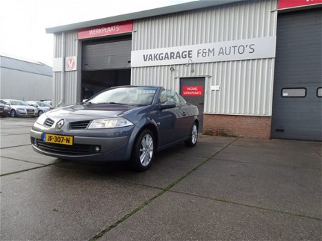 Renault Mégane coupé cabriolet - 1.6-16V Authentique - 1