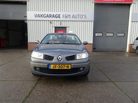 Renault Mégane coupé cabriolet - 1.6-16V Authentique - 1