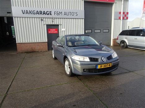 Renault Mégane coupé cabriolet - 1.6-16V Authentique - 1