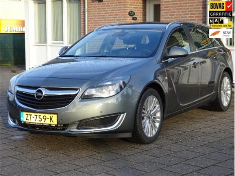 Opel Insignia Sports Tourer - 1.6 T Innovation automaat - 1