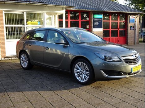 Opel Insignia Sports Tourer - 1.6 T Innovation automaat - 1