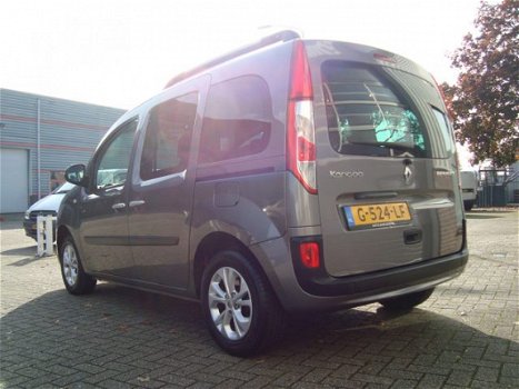 Renault Kangoo Family - 1.2 TCe Start&Stop MPV HOGE INSTAP 15DKM AIRCO CD LICHTMETALEN VELGEN DAKRAI - 1