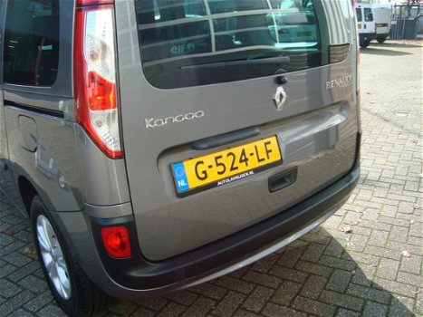 Renault Kangoo Family - 1.2 TCe Start&Stop MPV HOGE INSTAP 15DKM AIRCO CD LICHTMETALEN VELGEN DAKRAI - 1