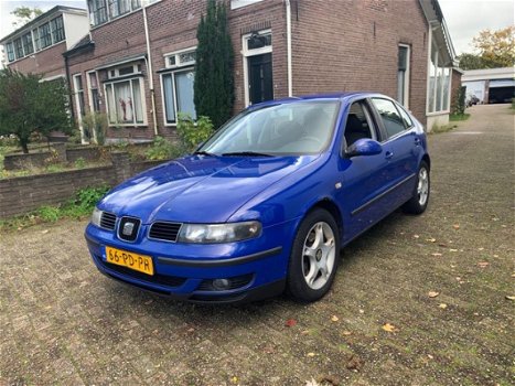 Seat Leon - 1.6-16V Stella Clima - 1