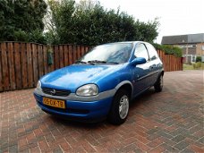 Opel Corsa - 1.2i-16V Strada