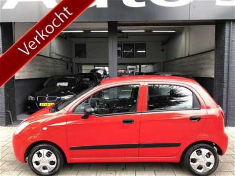 Chevrolet Matiz - 0.8 Spirit - 1