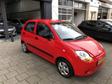 Chevrolet Matiz - 0.8 Spirit - 1