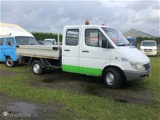 Mercedes-Benz Sprinter - bestel 208 CDI 2.2 355