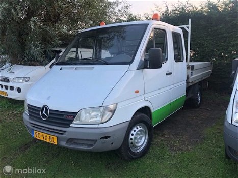 Mercedes-Benz Sprinter - bestel 208 CDI 2.2 355 - 1