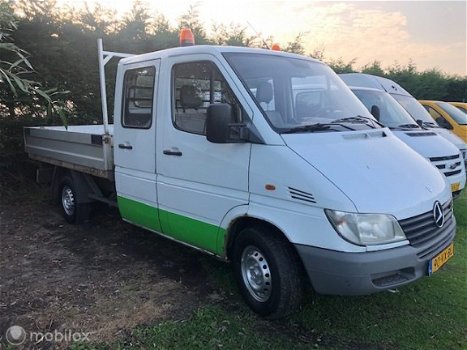 Mercedes-Benz Sprinter - bestel 208 CDI 2.2 355 - 1