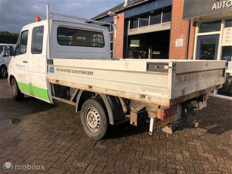 Mercedes-Benz Sprinter - bestel 208 CDI 2.2 355 - 1