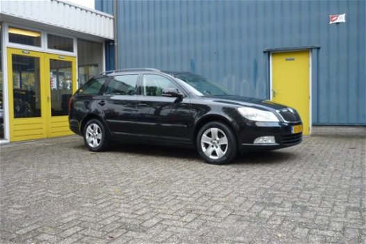 Skoda Octavia Combi - 1.8 TSI Ambition Business Line 160 pk - 1