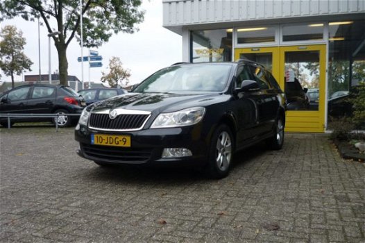 Skoda Octavia Combi - 1.8 TSI Ambition Business Line 160 pk - 1