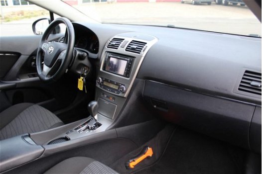 Toyota Avensis Wagon - 1.8 VVTi Business | Rijklaar | Automaat | Cruise | Navi | Clima | Bluetooth | - 1