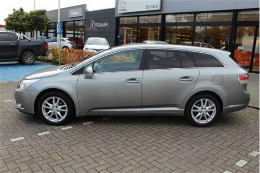 Toyota Avensis Wagon - 1.8 VVTi Business | Rijklaar | Automaat | Cruise | Navi | Clima | Bluetooth | - 1