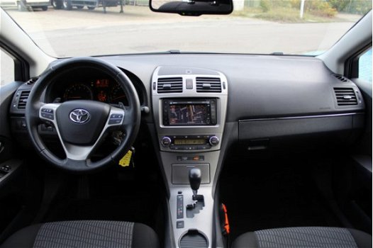 Toyota Avensis Wagon - 1.8 VVTi Business | Rijklaar | Automaat | Cruise | Navi | Clima | Bluetooth | - 1