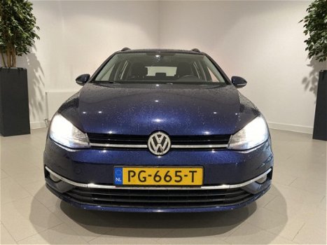 Volkswagen Golf Variant - 1.6 TDI 115pk Comfortline | Navi | PDC | Cruise | - 1