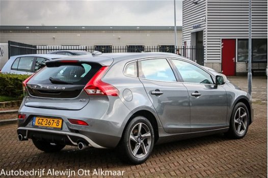 Volvo V40 - 2.0 D2 R-Design Business , Business Pack Connect, Winter Line, Half Leer/Alcantara, Navi - 1