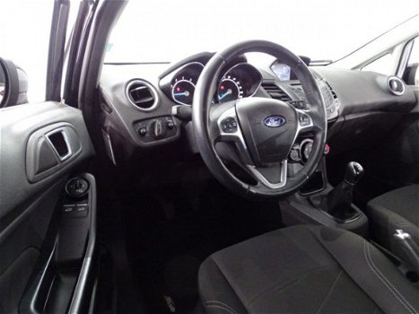 Ford Fiesta - 1.0 Style Ultimate Navig., Airco, Park. sens., Lichtm. velg - 1