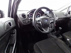 Ford Fiesta - 1.0 Style Ultimate Navig., Airco, Park. sens., Lichtm. velg