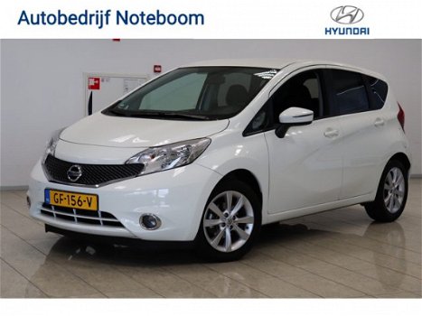 Nissan Note - 1.2 DIG-S Acenta aut - 1