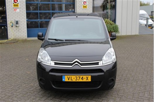 Citroën Berlingo - 1.6 HDI Airco, 3-zits, Cruise control, Trekhaak - 1