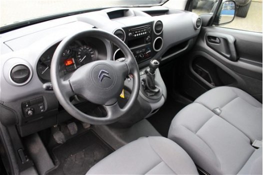 Citroën Berlingo - 1.6 HDI Airco, 3-zits, Cruise control, Trekhaak - 1