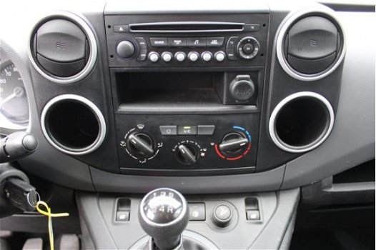 Citroën Berlingo - 1.6 HDI Airco, 3-zits, Cruise control, Trekhaak - 1