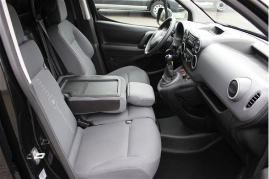 Citroën Berlingo - 1.6 HDI Airco, 3-zits, Cruise control, Trekhaak - 1