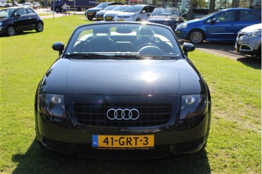 Audi TT Roadster - 1.8 5V Turbo - 1