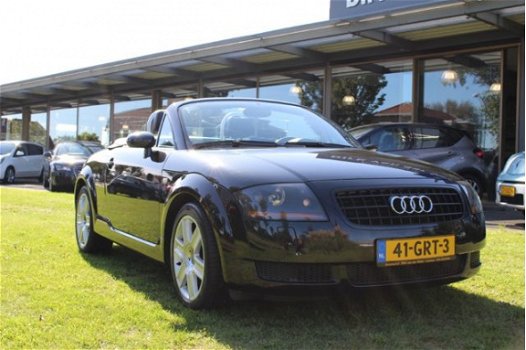 Audi TT Roadster - 1.8 5V Turbo - 1