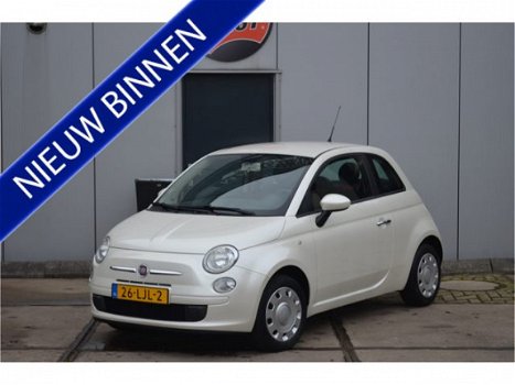 Fiat 500 - 1.2 Pop Automaat - 1