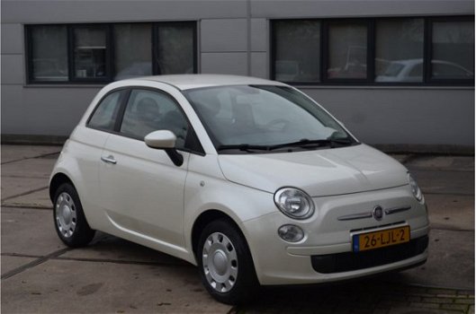 Fiat 500 - 1.2 Pop Automaat - 1