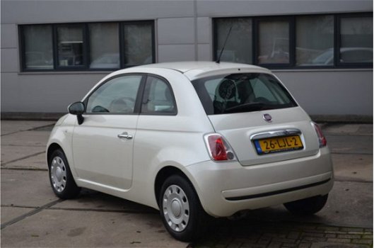 Fiat 500 - 1.2 Pop Automaat - 1