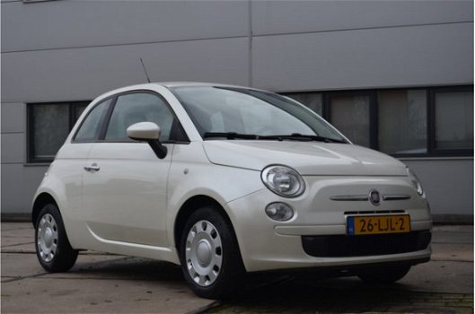 Fiat 500 - 1.2 Pop Automaat - 1