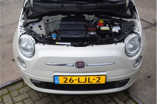 Fiat 500 - 1.2 Pop Automaat - 1