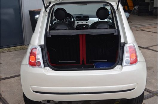 Fiat 500 - 1.2 Pop Automaat - 1