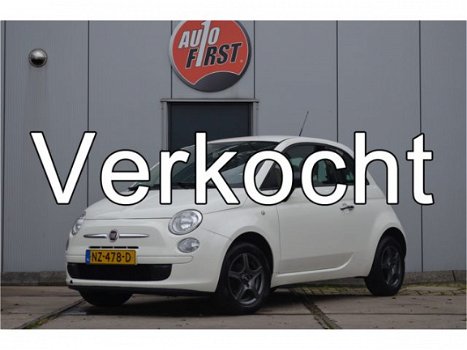 Fiat 500 - 1.2 Pop - 1