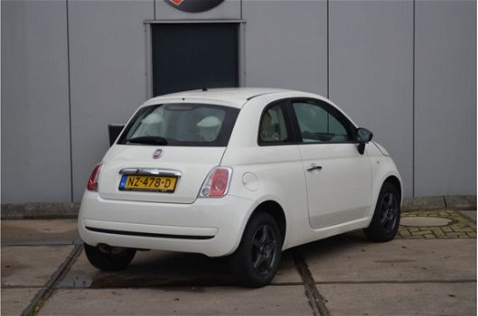 Fiat 500 - 1.2 Pop - 1