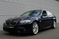 BMW 5-serie - 523i High Executive Aut M-Sportpakket (120.633Km Orig NL NAP Comfortleder/Memory Navi/ - 1 - Thumbnail