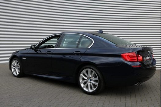 BMW 5-serie - 523i High Executive Aut M-Sportpakket (120.633Km Orig NL NAP Comfortleder/Memory Navi/ - 1