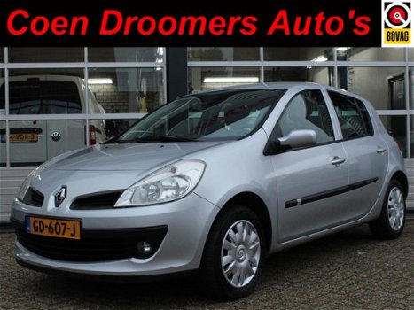 Renault Clio - 1.5 dCi Rip Curl (1e Eigenaar, Airco, Trekhaak, Elektr.Ramen, Cruise Ctrl, Radio-CD, - 1