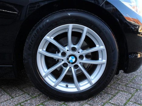 BMW 1-serie - 118d Sportline Executive (1e Eigenaar, Sport interieur, LED Koplampen, Navigatie, Zwar - 1