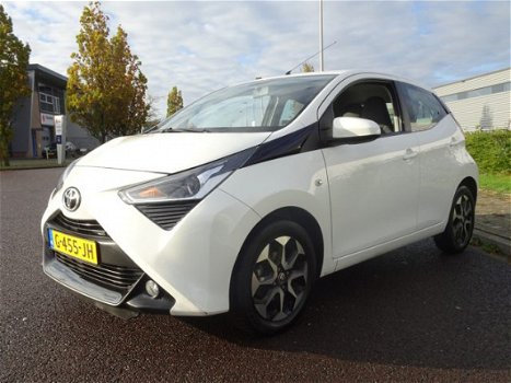 Toyota Aygo - 1.0 VVT-i x-fun - 1