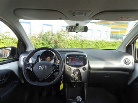 Toyota Aygo - 1.0 VVT-i x-fun - 1