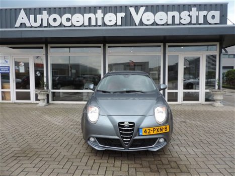 Alfa Romeo MiTo - 1.3 JTDm ECO Essential 50 procent deal 3.225, - ACTIE Leer / Bluetooth / 17' LMV / - 1