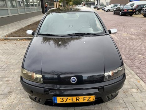 Fiat Punto - 1.2-16V SportSound - 1