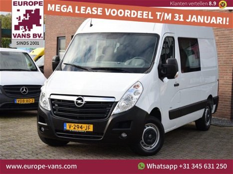 Opel Movano - 2.3 CDTI L2H2 D.C. Ac/Navi/Camera 09-2017 - 1