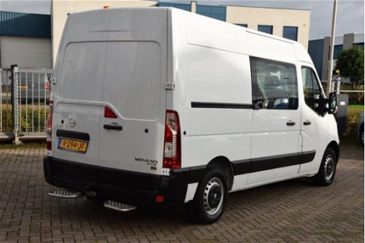 Opel Movano - 2.3 CDTI L2H2 D.C. Ac/Navi/Camera 09-2017 - 1