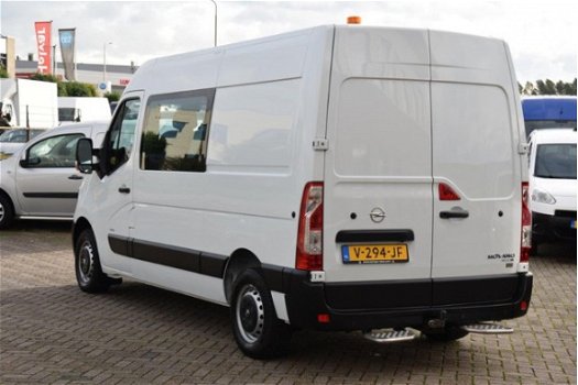 Opel Movano - 2.3 CDTI L2H2 D.C. Ac/Navi/Camera 09-2017 - 1